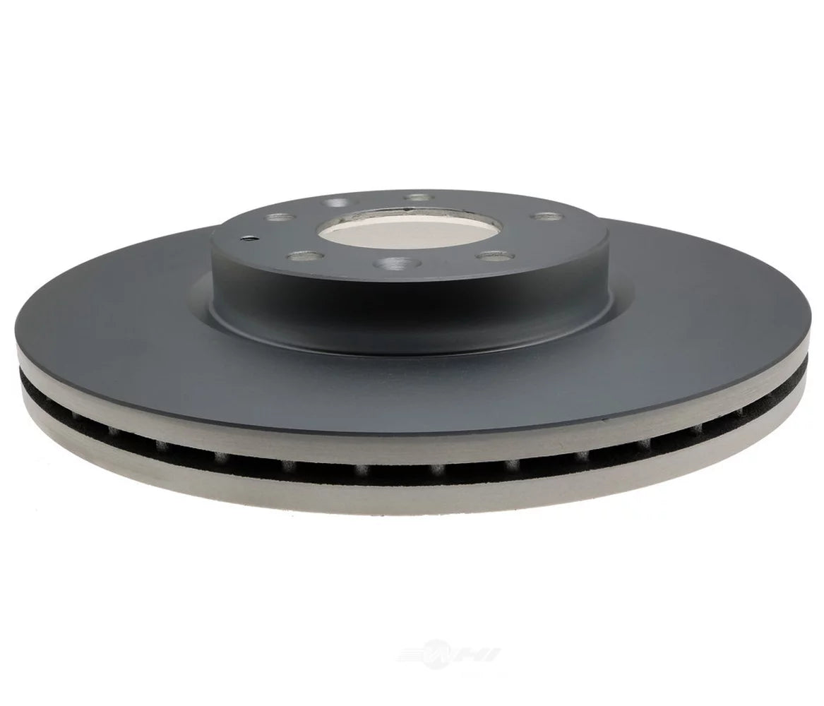 Disc Brake Rotor Fits select: 2006-2012 FORD FUSION, 2006-2013 MAZDA 6