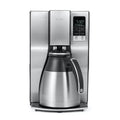Stainless Steel 10-Cup Programmable Coffee Maker