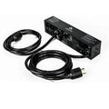 120V 30A 2X5-15R 4X5-20R Micropod Maintenance Bypass 1XL5 Switch