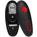 DOTSOG Electric Can Opener for Kitchen, Hand Held Automatic Can Opener with Smooth Edge, [Battery Operated] can openers prime for seniors with arthritis (Black)