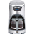 Kenmore Programmable Charcoal Filtration 12 Cup Stainless Steel Coffee Maker