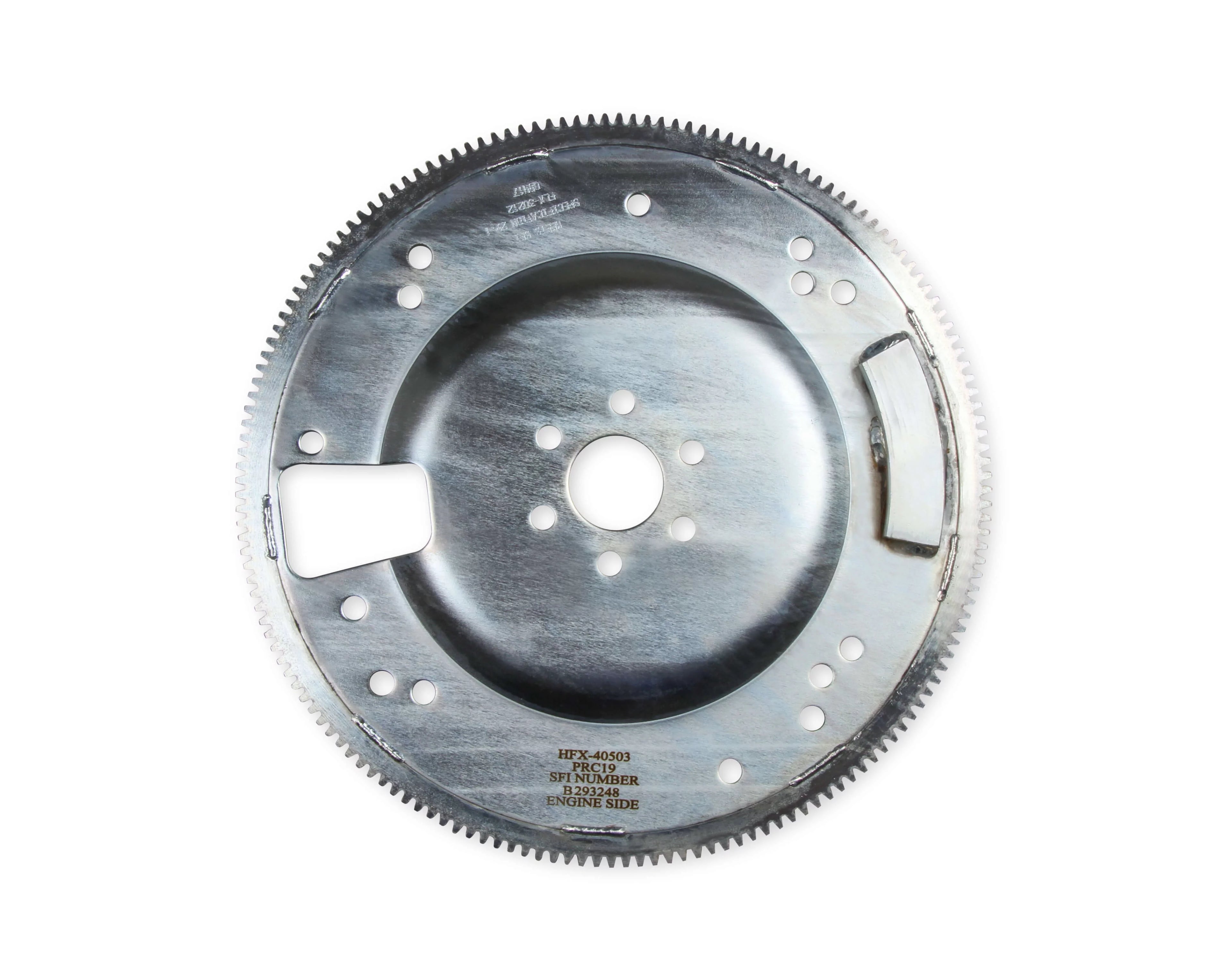 Hays 40-503 Steel SFI Certified Flexplate Fits select: 1982-1995 FORD F150, 1982-1995 FORD MUSTANG