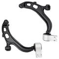 Front Lower Control Arm Ball Joint Assembly Pair Left/Right For Ford Lincoln Fits select: 2013-2018 FORD TAURUS SEL, 2013-2014 FORD FLEX SEL