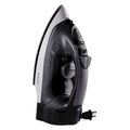 Brentwood MPI-59 Steam Iron With Retractable Cord, Black