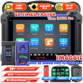 Autel MaxiIM IM608 II IMMO Key Fob Programming Car Diagnostic Scan Tool with XP400 PRO, Advanced ECU Coding, CANFD/DoIP, with Free MKPA-KIT, G-BOX2 & APB112