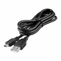 FITE ON 5ft Mini USB Charging Cable Charger Power Cord Lead For Wacom Intuos4 PTK-440 PTK-640 PTK-840 PTK-540WL Wireless Tablet