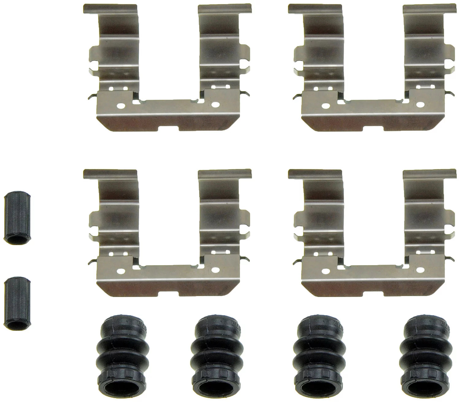 Dorman HW13464 Rear Disc Brake Hardware Kit for Specific Models Fits select: 2013-2016 TOYOTA SCION FR-S, 2011-2014 SUBARU OUTBACK 3.6R LIMITED