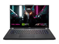 GIGABYTE AORUS 7 - 17.3 FHD 1920x1080 360Hz - NVIDIA GeForce RTX 4060 Laptop GPU 8GB GDDR6 - Intel Core i5-12500H - 16GB DDR4 RAM - 512GB SSD - Win11 Home - Gaming Laptop (AORUS 7 9KF-E3US513SH)