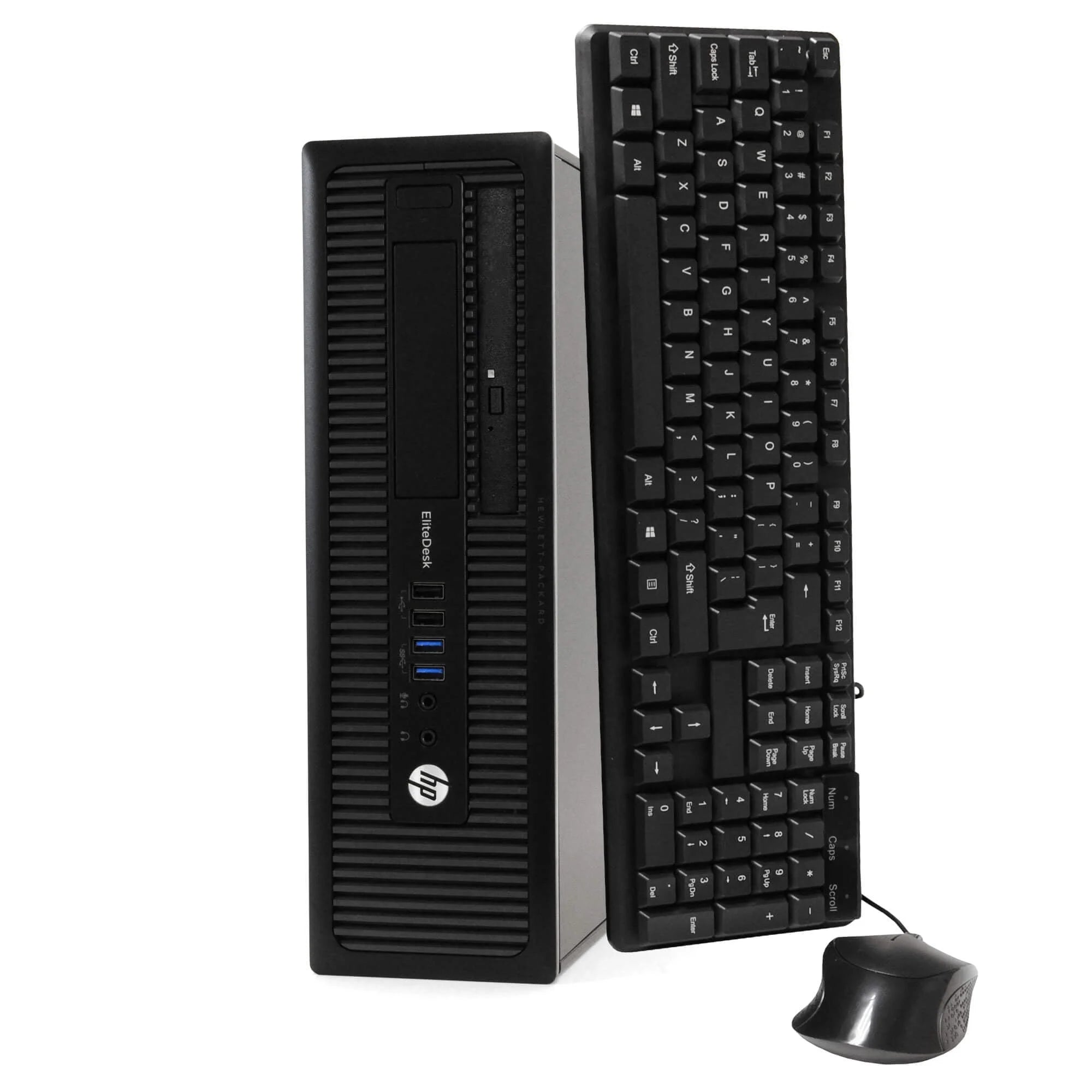 HP EliteDesk 800 G1 Refurbished Desktop Computer Intel Core i7-4790 16GB Memory 1TB HDD BTG-00024291