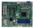 Supermicro X10SAE Motherboard - Socket LGA 1150 - Intel Xeon Processor E3-1200 v3/V4 - Intel C226 Chipset - DDR3 1600 SATA3 - ATX