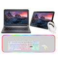 Restored 13.3 Inch Laptop HD Screen, Core i3 5th Gen, 8GB DDR3 RAM, 1TB SSD, 4 in 1 Gaming Kit, MTG Portable Monitor, HDMI, Inbuilt Webcam, Wi-Fi, Bluetooth, Win 10 Pro (Renewed)¡­