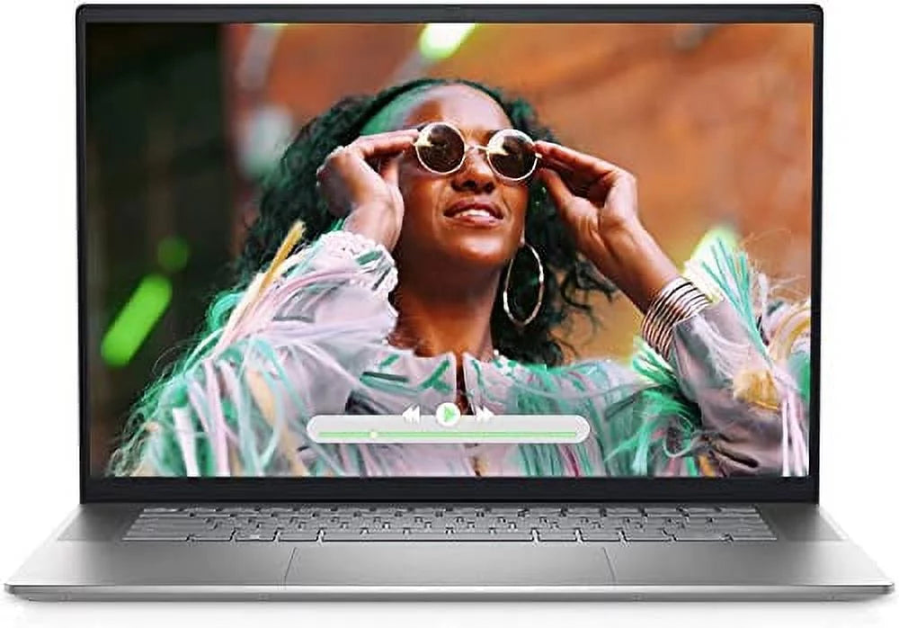 Dell 2022 Inspiron 5620 16 FHD+ (1920x1200) Laptop 12th Intel i5-1235U 10-Core 32GB DDR4 1TB NVMe SSD Iris Xe Graphics Backlit Keyboard w/ Fingerprint Reader WiFi 6E Windows 11 Home