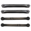 Teledu 4pc Rear Upper & Lower Control Arm Kit Left/Right Sides For Cadillac Chevy GMC