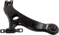 Control Arm Compatible with 2004-2010 Toyota Sienna 6Cyl 3.3L 3.5L Front, Left Driver Side, Lower Sold individually