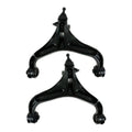 AutoShack Front Lower Control Arms and Ball Joints Assembly Set of 2 Driver and Passenger Side Replacement for 2008-2012 Jeep Liberty 2007-2009 2010 2011 Dodge Nitro 3.7L 4.0L V6 4WD RWD CAK1286PR