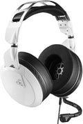 Turtle Beach Elite Pro 2 Performance Gaming Headset for PC & Mobile with 3.5mm, Xbox Series X| S, Xbox One, PS5, PS4, PlayStation, Nintendo Switch ¨C 50mm Speakers, Metal Headband - White