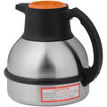 BUNN 64 oz. Deluxe Thermal Carafe, Orange/Decaf