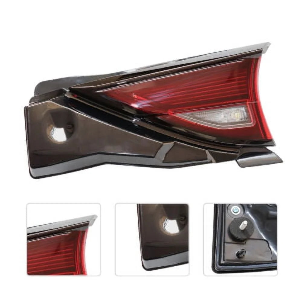 Right Inner Tail Light For 2017 2018 2019 2020 2021 Mazda CX5 CX-5 Rear Brake Stop Lamp