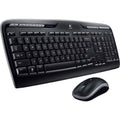 Logitech MK320 2.4 GHz Wireless Desktop Set
