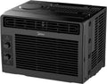 Open Box Midea 5,000 BTU 150 sq. ft. Mechanical Window Air Conditioner MAW05M1WBL - Black