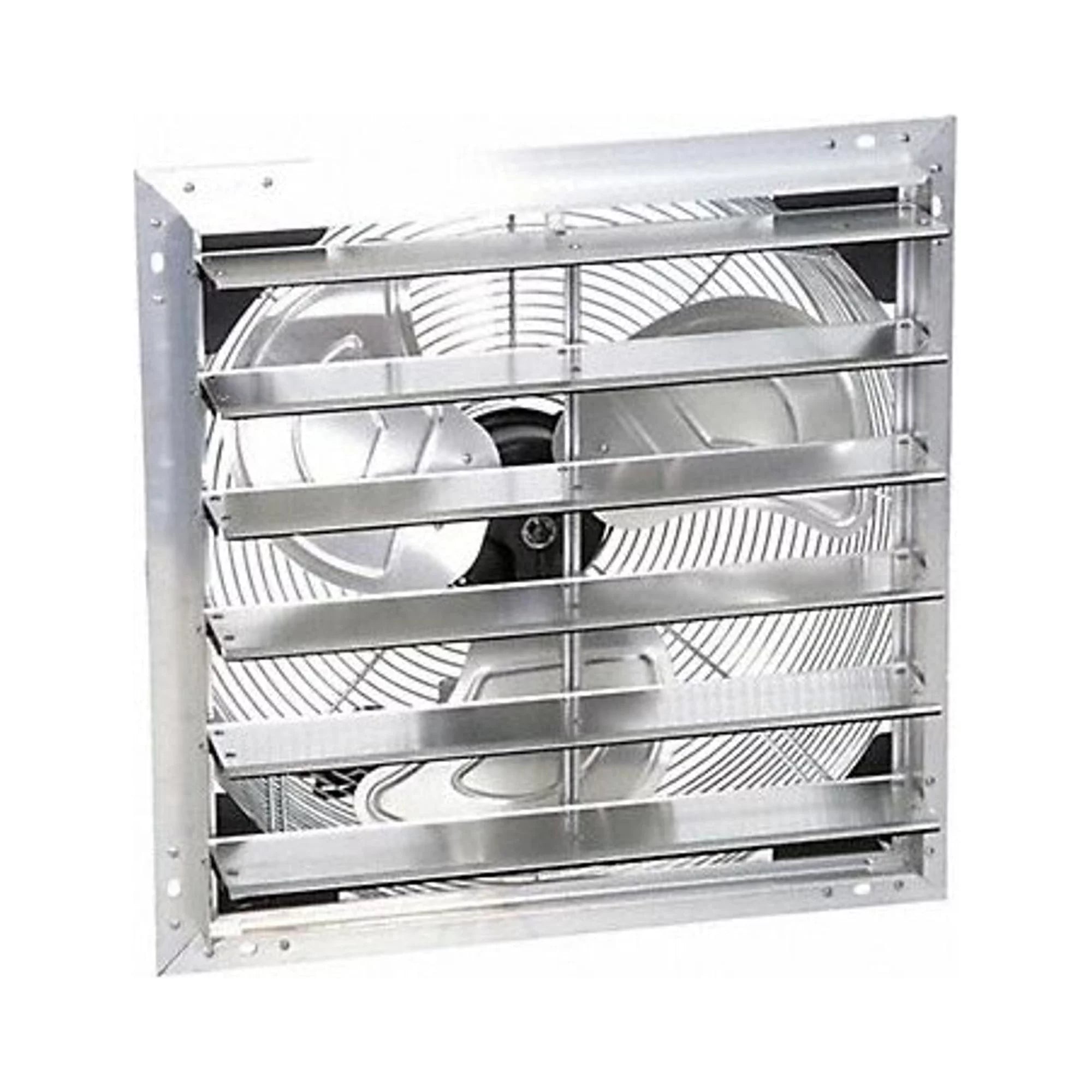 Airmaster Fan ShtrMnt ExhFn,20In Bld Dia,Alum,115V  23016