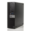 Used Dell Optiplex 7040 SFF i7-6700 3.40GHz 4GB 500GB Win 10 Pro 1 Yr Wty