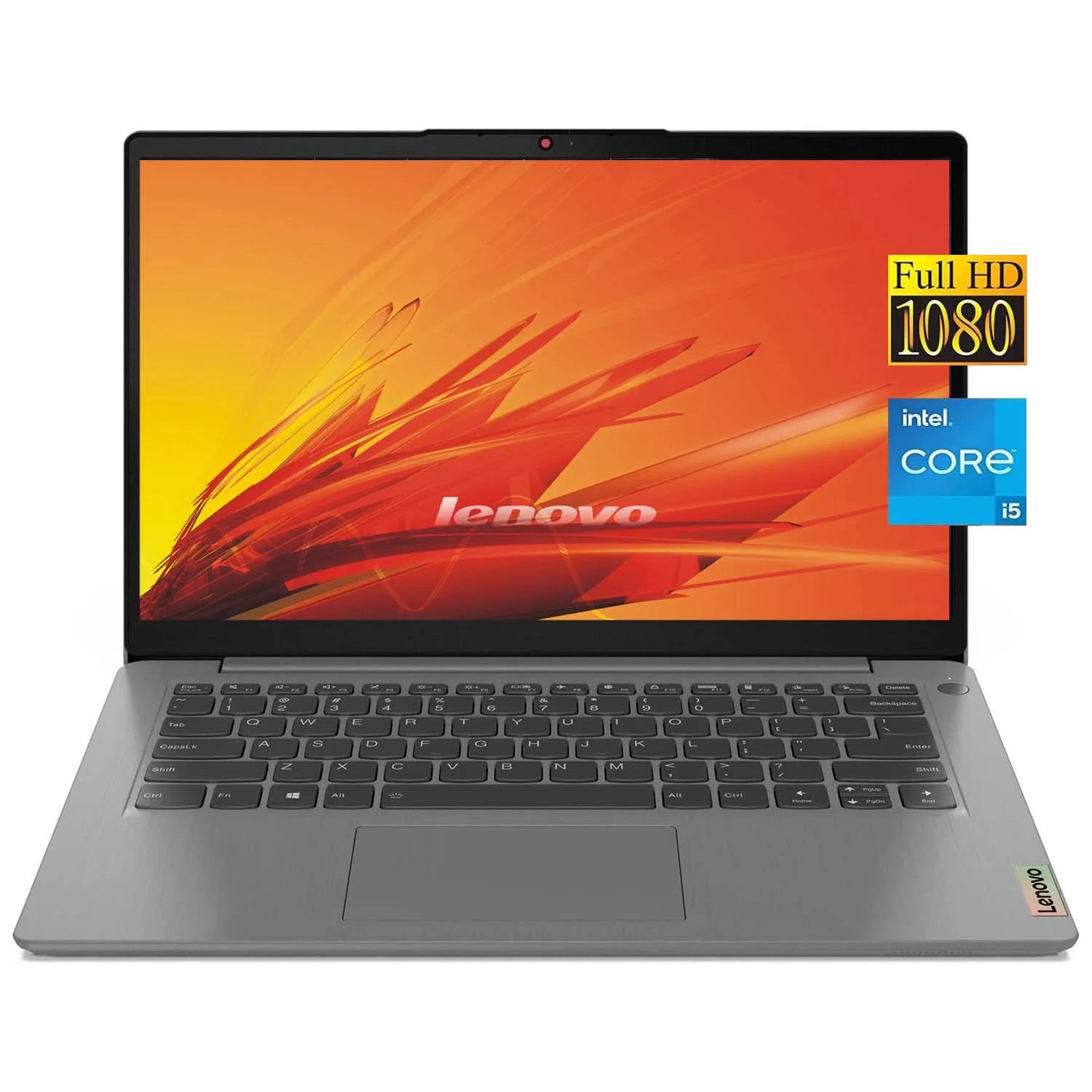 2023 Newest Lenovo IdeaPad 3 Laptop, 14 Inch FHD Display, Intel Core i5-1135G7, 20GB RAM, 512GB SSD, Intel Iris X Graphics, Wi-Fi 6, Bluetooth 5.0, Windows 11 Home