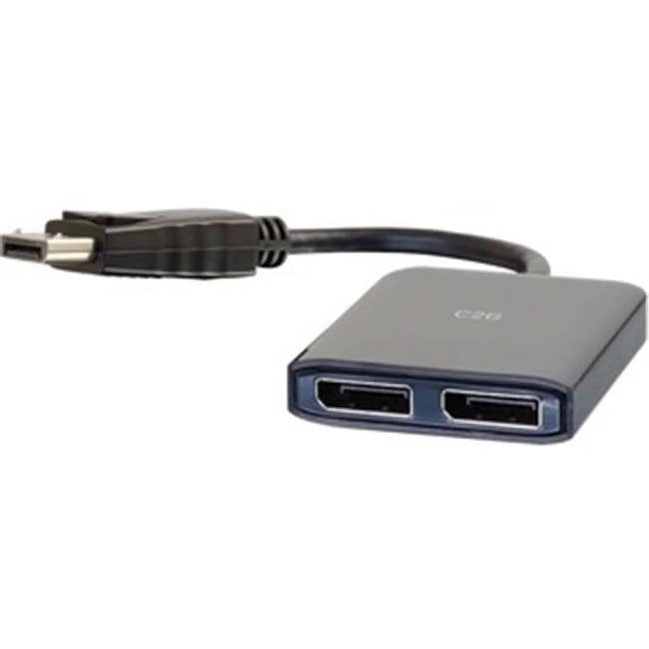 C2G  Displayport to HDMI Monitor Splitter - 2 Port 4K MST Hub