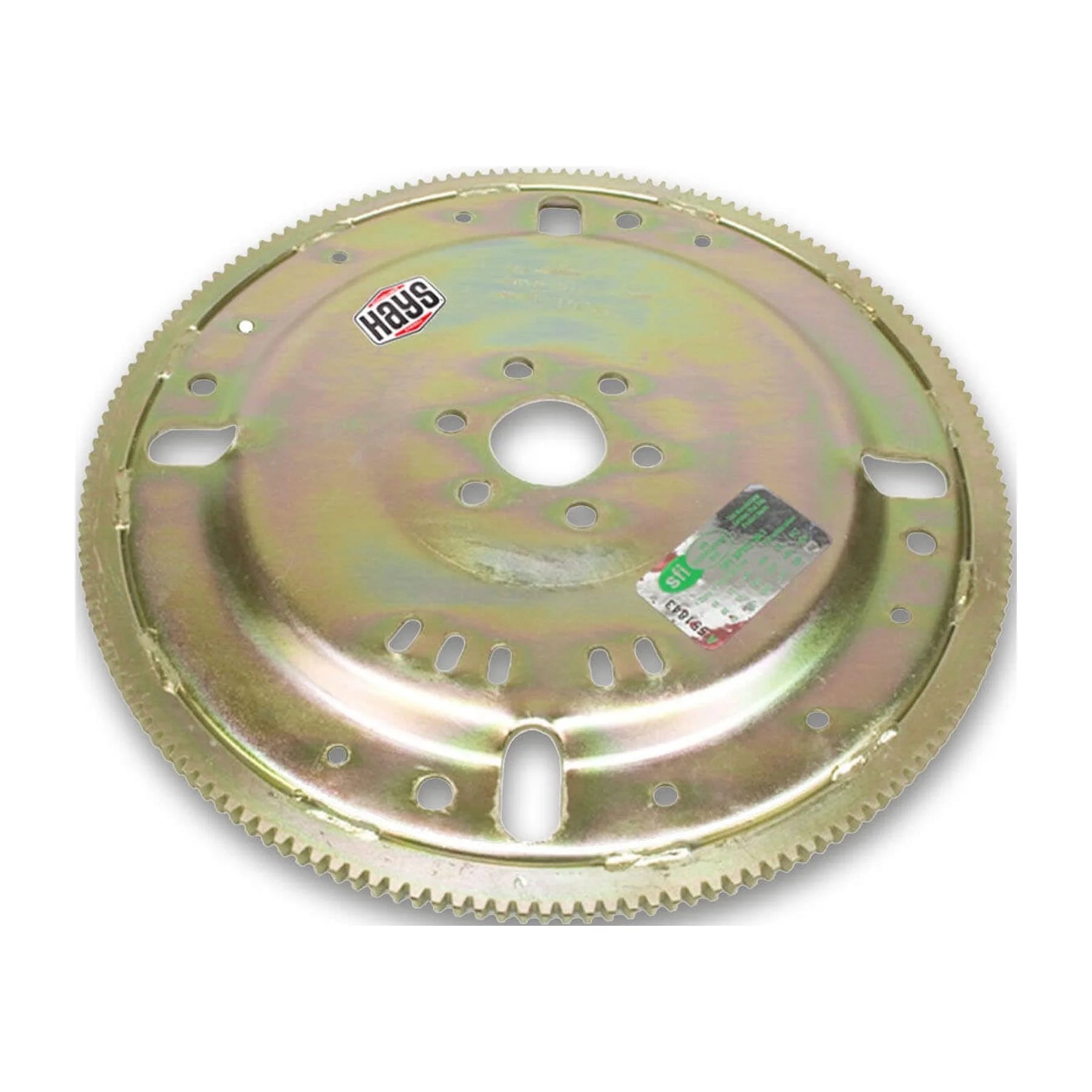 Hays 12-046 Steel SFI Certified Flexplate Fits select: 1966-1973 FORD MUSTANG, 1975-1982 FORD F150