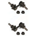 Front Suspension Sway Stabilizer Bar Link Pair For 2010-2014 Subaru Legacy KTR-101597