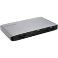 Kensington SD2500T Thunderbolt 3 and USB-C Docking Station for Windows, MacBooks, and Surface; Dual 4K, 60W PD
