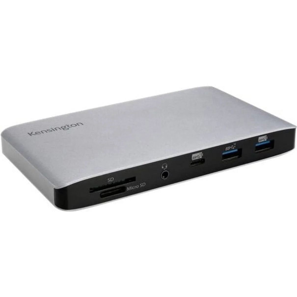 Kensington SD2500T Thunderbolt 3 and USB-C Docking Station for Windows, MacBooks, and Surface; Dual 4K, 60W PD