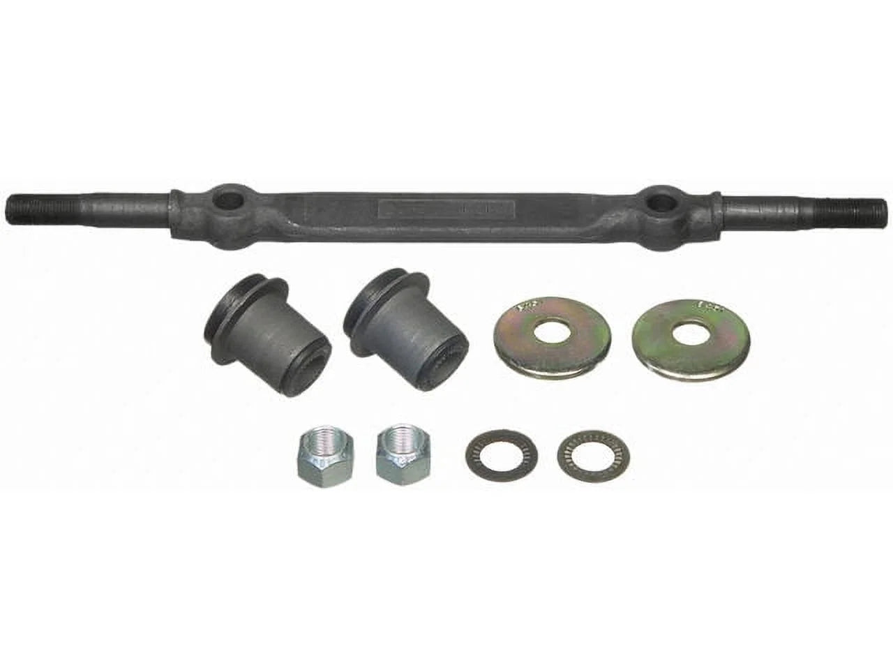 Front Upper Control Arm Shaft Kit - Compatible with 1970 - 1973 Chevy Camaro 1971 1972
