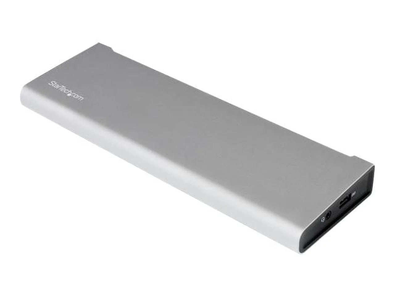 StarTech.com Thunderbolt 2 Docking Station - Compatible with Windows / macOS - Dual Monitors - 2X DisplayPort - TB2DOCK4K2DP - Docking station - Thunderbolt - 2 x DP, 2 x Mini DP - GigE - for P/N: ARMBARDUO, ARMDUAL, ARMDUAL30, ARMSLIMDUO