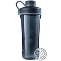 Blender Bottle Radian 32 oz. Tritan Shaker Bottle with Loop Top - Black