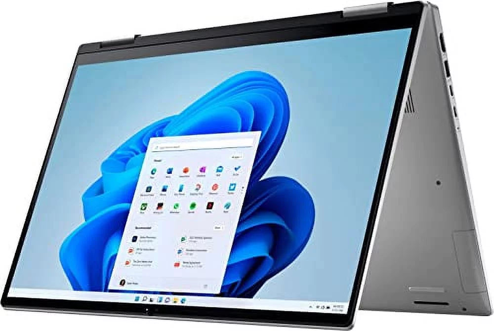 2023 Dell Inspiron I7620 7000 series 2-in-1 Laptop 16 FHD+ Touch 12-Core 12th Intel i7-1260P Iris Xe Graphics 16GB DDR4 512GB NVMe SSD HDMI Thunderbolt4 WIFI 6E Backlit KB Fingerprint Windows 11 Home