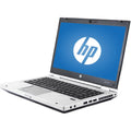 Used HP 14 EliteBook 8460P Laptop PC with Intel Core i5 Processor, 4GB Memory, 750GB Hard Drive and Windows 10 Pro