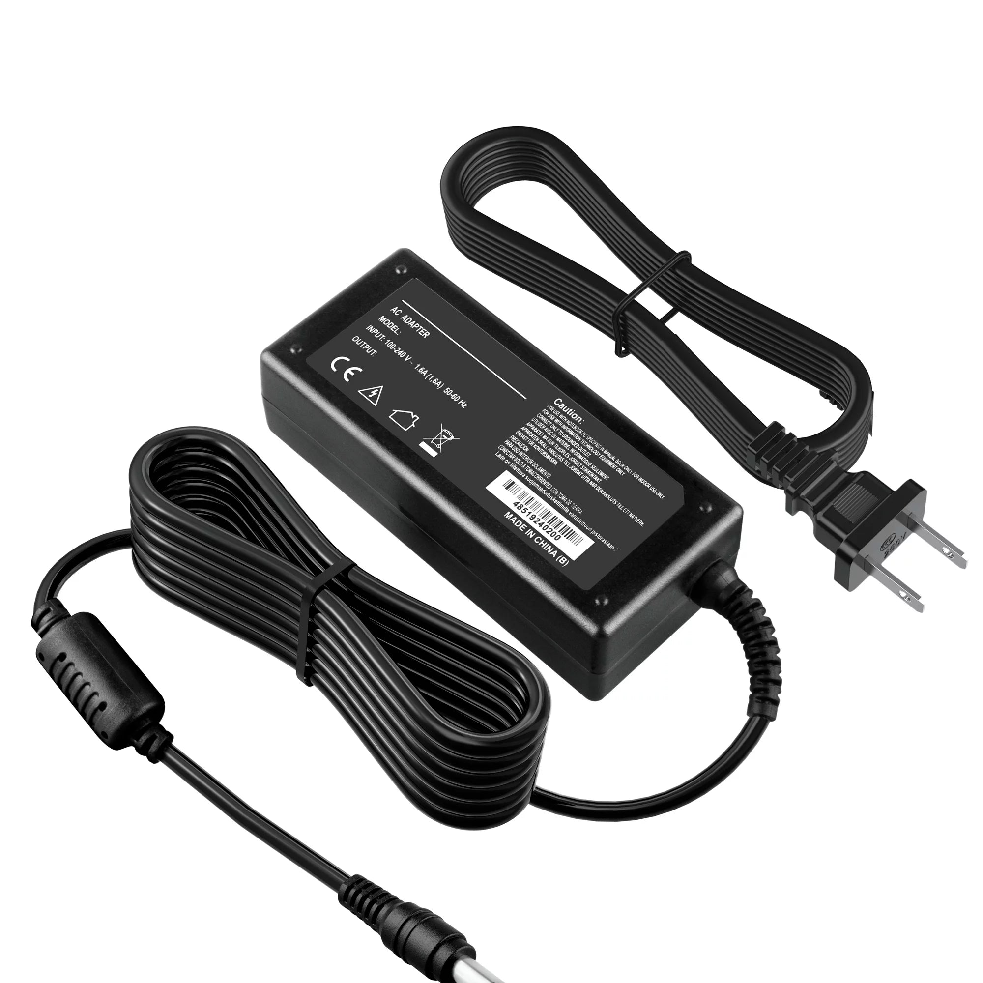 PKPOWER AC DC Adapter For Onkyo LS-B40 (B) LSB40 Sound Bar System Power Supply Cord Cable PS Charger