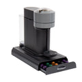 Mind Reader Single Drawer Coffee Pod Holder, Black