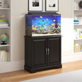 Ameriwood Home Alta Vista 29 - 37 Gallon Aquarium Stand, Multiple Colors