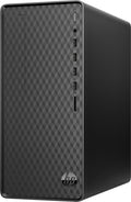 HP M01-F0134 Desktop Intel Core i7-8700 3.2GHz 8 GB RAM 256GB SSD WIFI Bluetooth Windows 10 Home (Used)