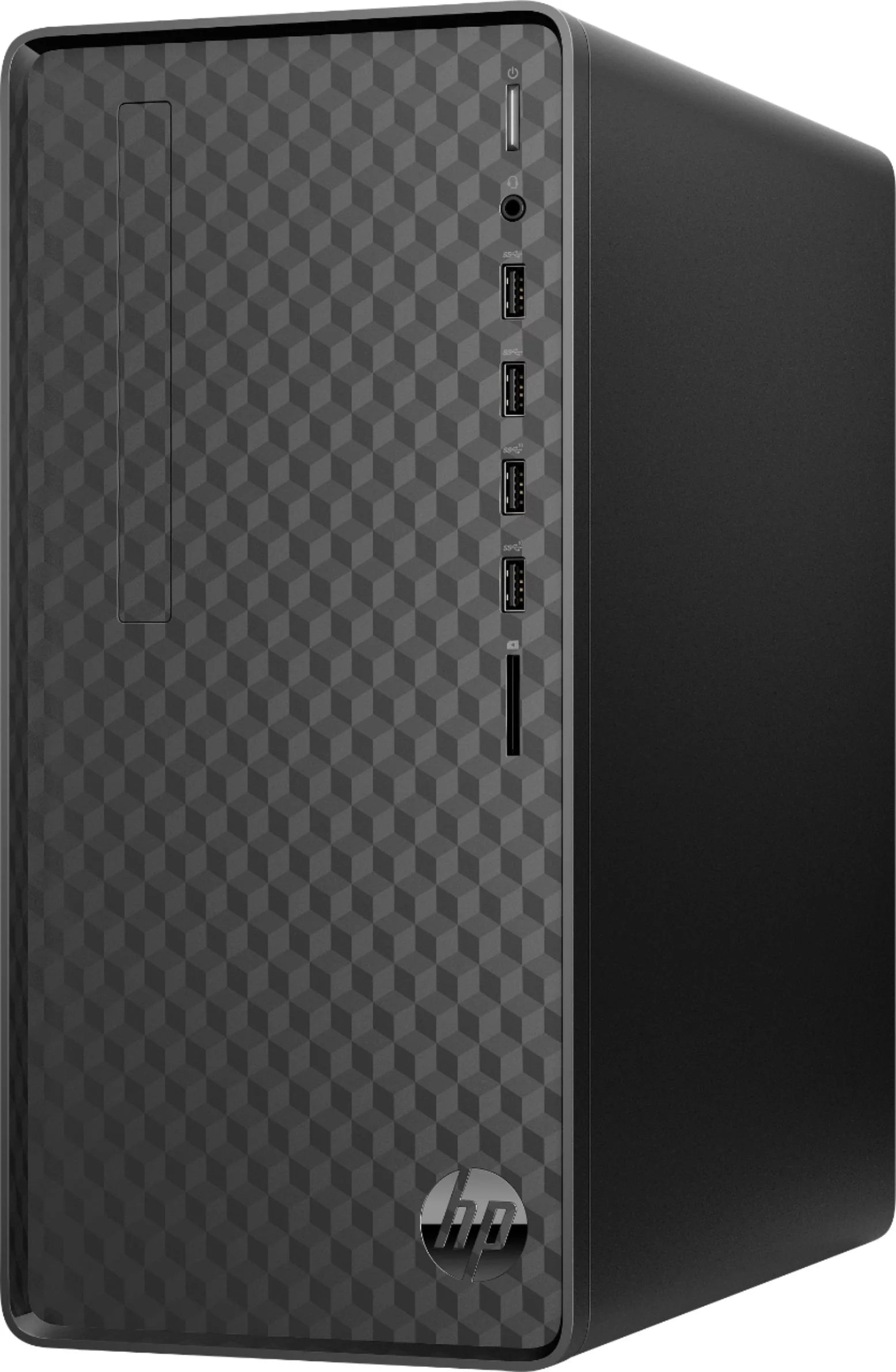 HP M01-F0134 Desktop Intel Core i7-8700 3.2GHz 8 GB RAM 256GB SSD WIFI Bluetooth Windows 10 Home (Used)