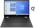 HP 2023 Pavilion x360 14 FHD IPS Touchscreen Premium 2-in-1 Laptop, 11th Gen Intel 4-Core i5-1135G7 Upto 4.2GHz, 16GB RAM, 1TB PCIe SSD, Windows 11 Home + HDMI Cable, Silver