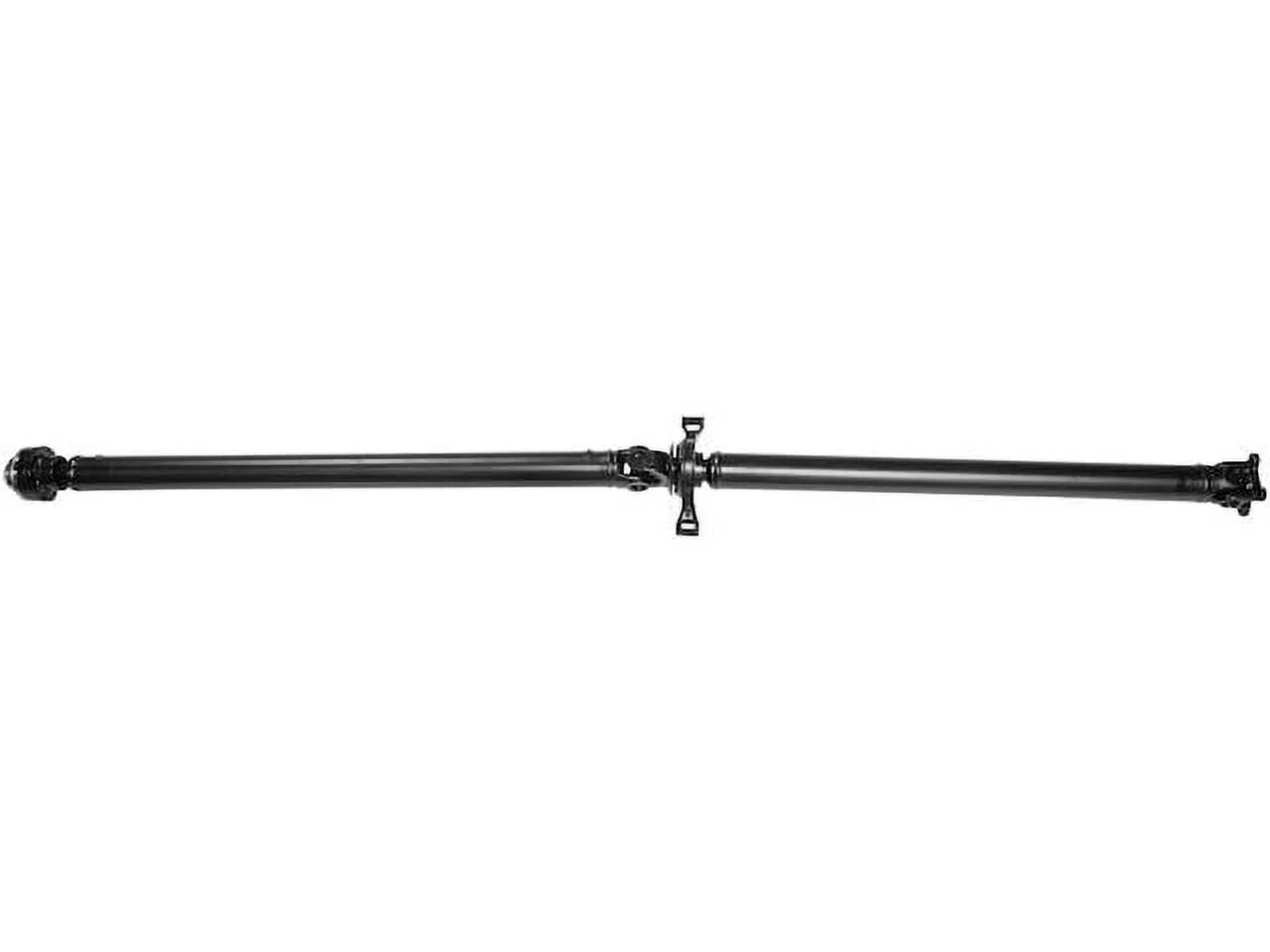 Rear Driveshaft - Compatible with 2007 - 2009 Chevy Equinox AWD 3.4L V6 2008
