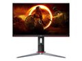 AOC 27G2SP 27 Class Full HD Gaming LCD Monitor, Black, Red