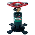 Texsport Single Burner Propane Camp Stove, Uses 16.4 or 14.1 oz