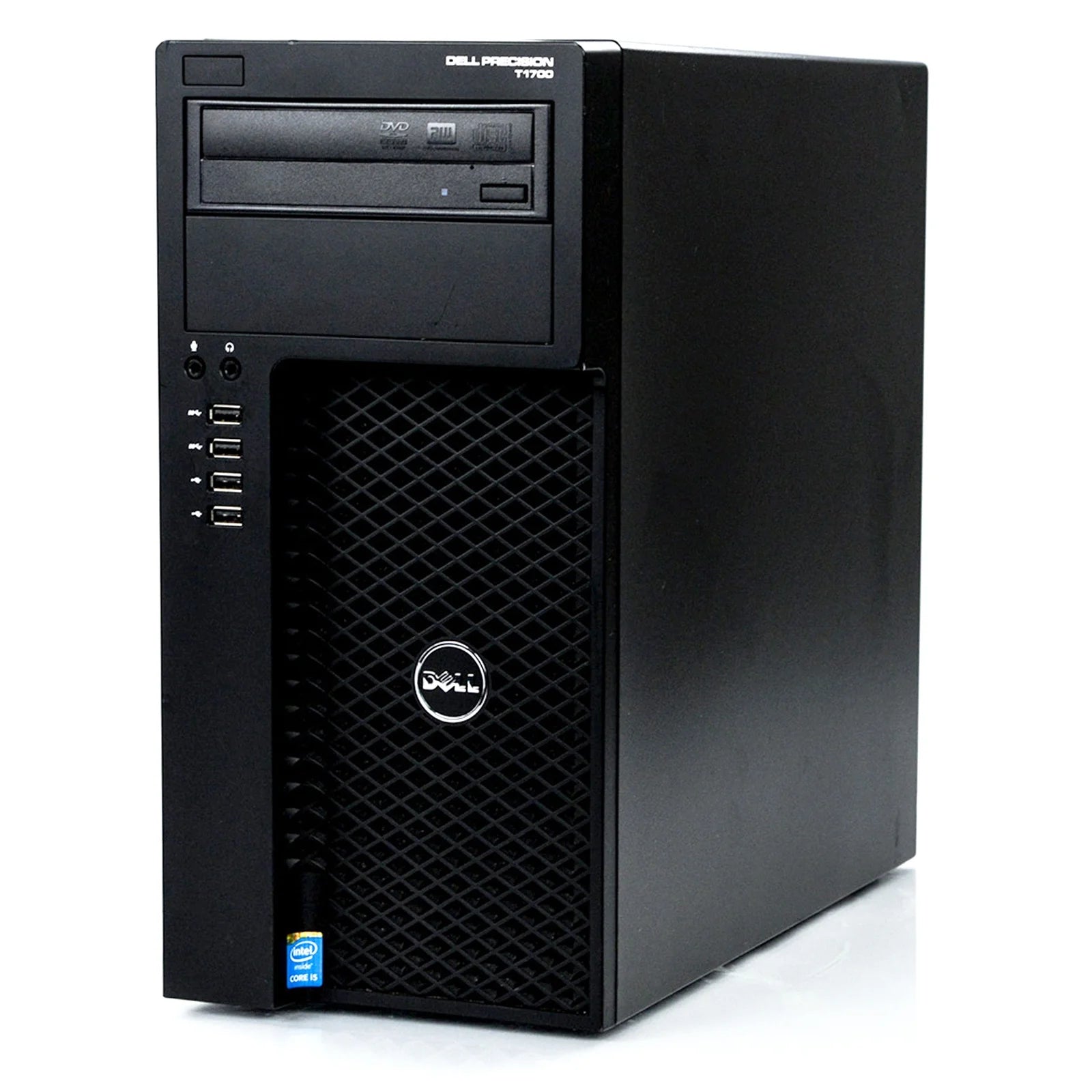 Used Dell Precision T1700 Workstation i7-4790 3.60GHz 4GB 256GB SSD Win 10 Pro 1 Yr Wty
