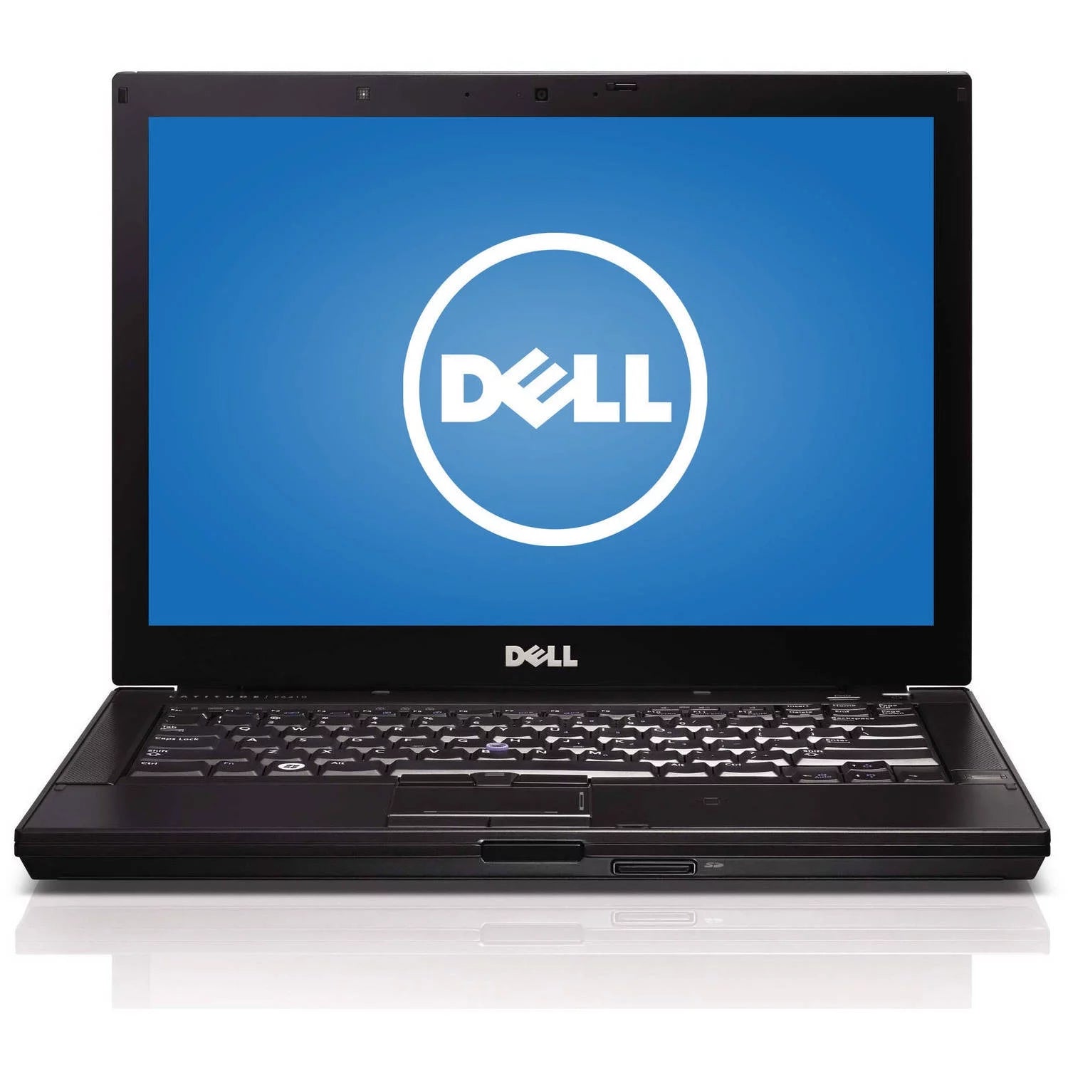 Used Dell Latitude E6410 14 Laptop, Windows 10 Pro, Intel Core i5-520M Processor, 8GB RAM, 250GB Hard Drive