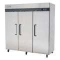 72 cu/ft, 3 Door Freezer