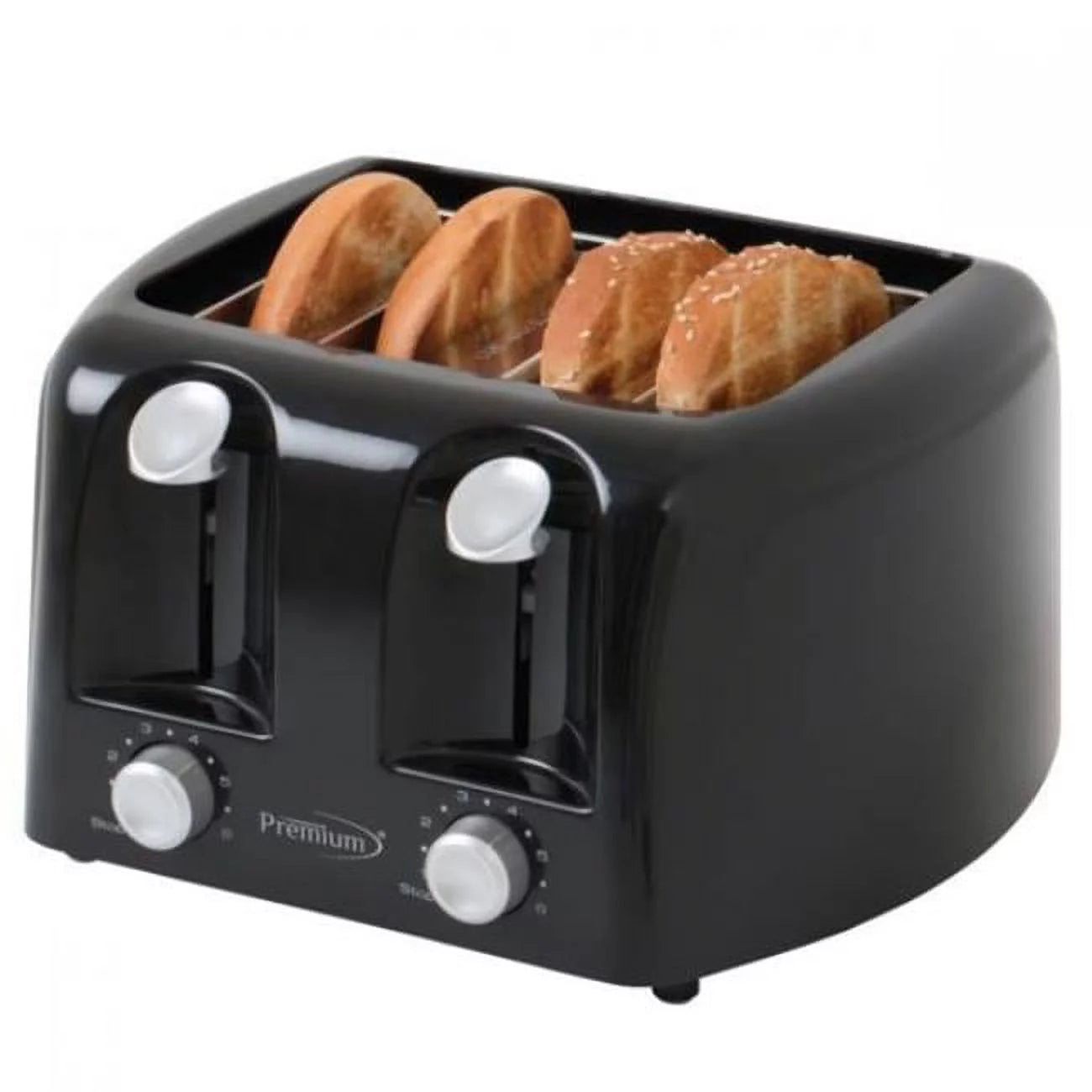 4 Slice Cool Touch Toaster